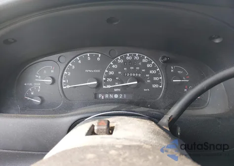 2002 Ford Ranger Edge/Xlt z USA, uszkodzony, nr VIN 1FTZR45E32TA80257